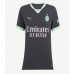 Maillot de foot AC Milan Troisième vêtements Femmes 2024-25 Manches Courtes